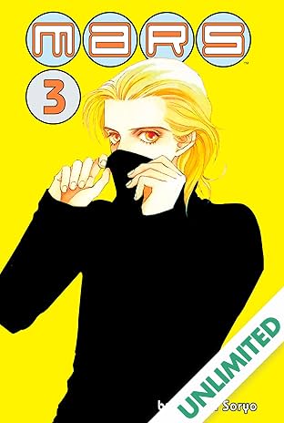 MARS (comiXology Originals) Vol. 3